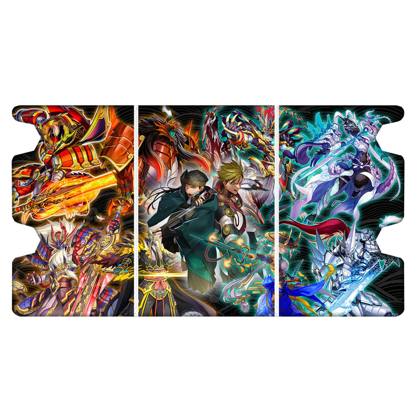 Boîte de deck pour le type de carte Sword Soul - Mach 3