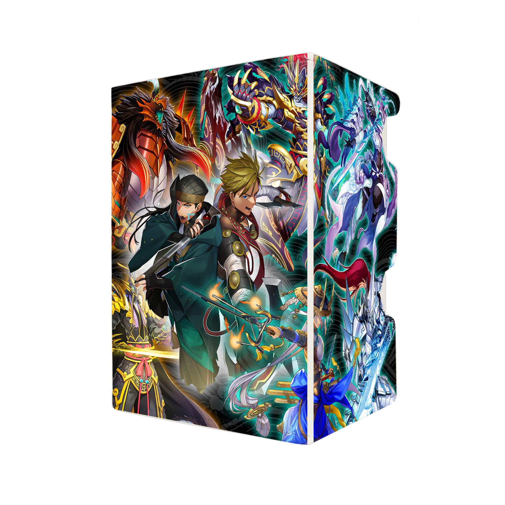 Boîte de deck pour le type de carte Sword Soul - Mach 3