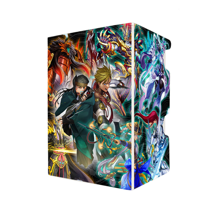 Boîte de deck pour le type de carte Sword Soul - Mach 3