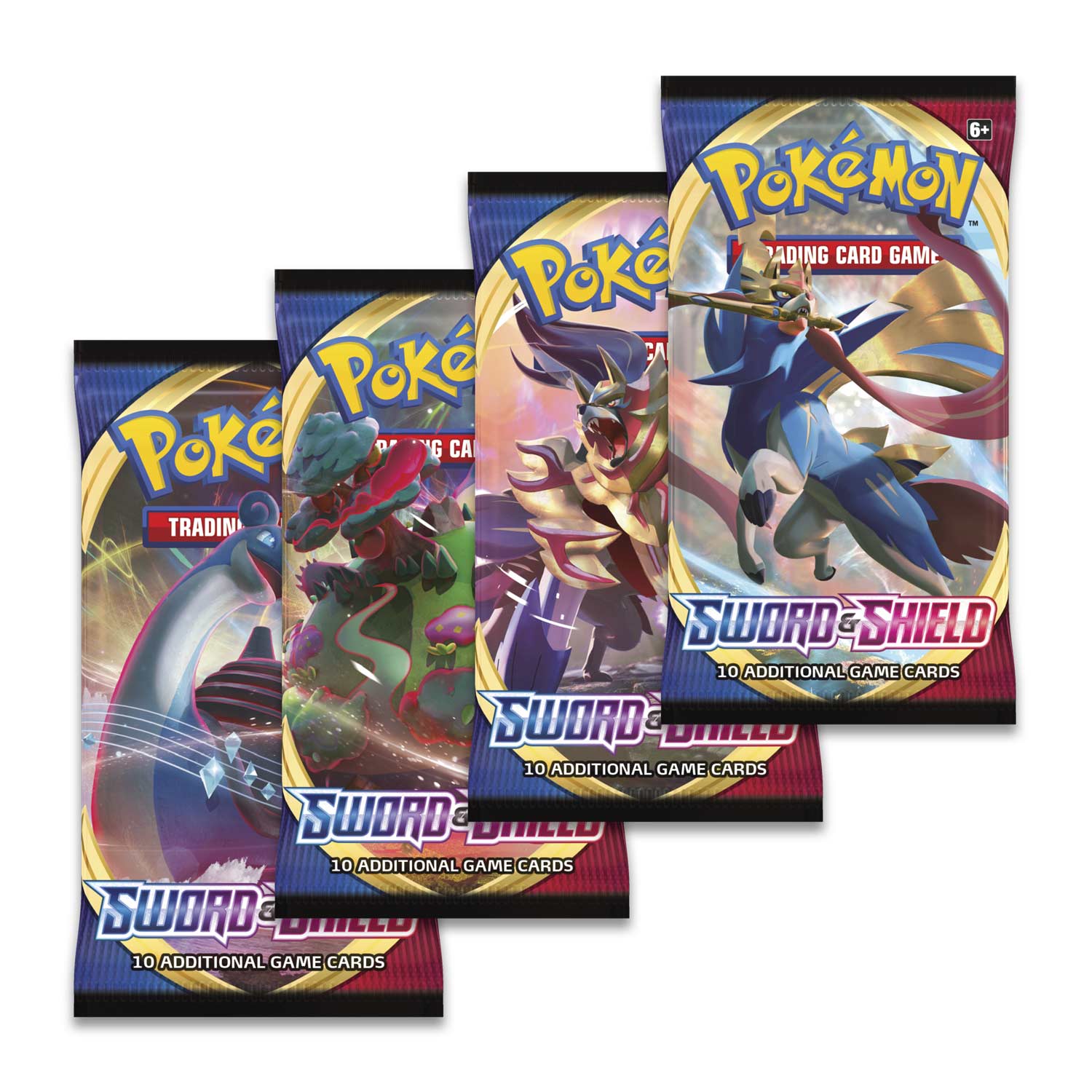 Pokémon TCG -Sword & Shield - Base - Booster Box