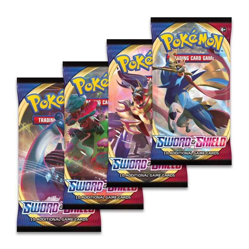 Pokémon TCG -Sword & Shield - Base - Booster Box