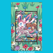 Sylveon EX RC32/RC32 Generations (Ungraded) Display Case