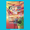 Sylveon V 184/203 Evolving Skies (Ungraded) Display Case