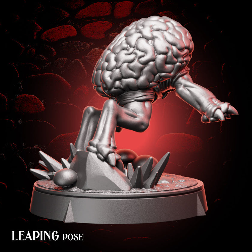 Synapse Devourer | Small (1in Base) | 5e