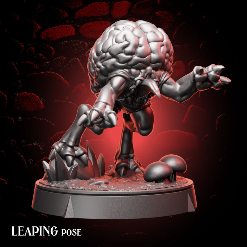 Synapse Devourer | Small (1in Base) | 5e
