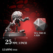 Synapse Devourer | Small (1in Base) | 5e