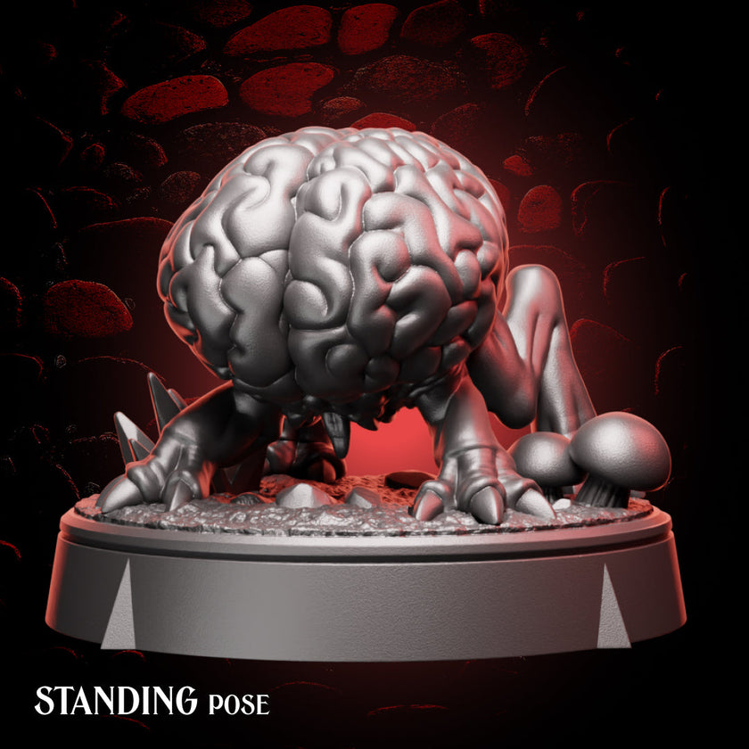 Synapse Devourer | Small (1in Base) | 5e