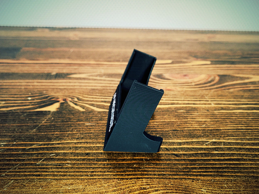 Lilygo T-Deck Plus Desktop Stand — Meshtastic & MeshCore Charging Base