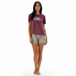 T-shirt avec message