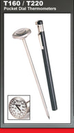 PT220 Range Part: 0-220F Thermometer