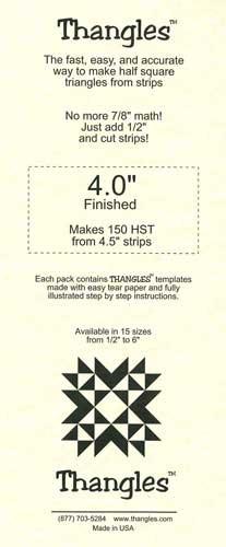 Thangles Templates