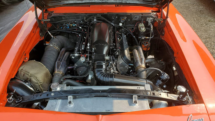 T6 Turbo Blanket
