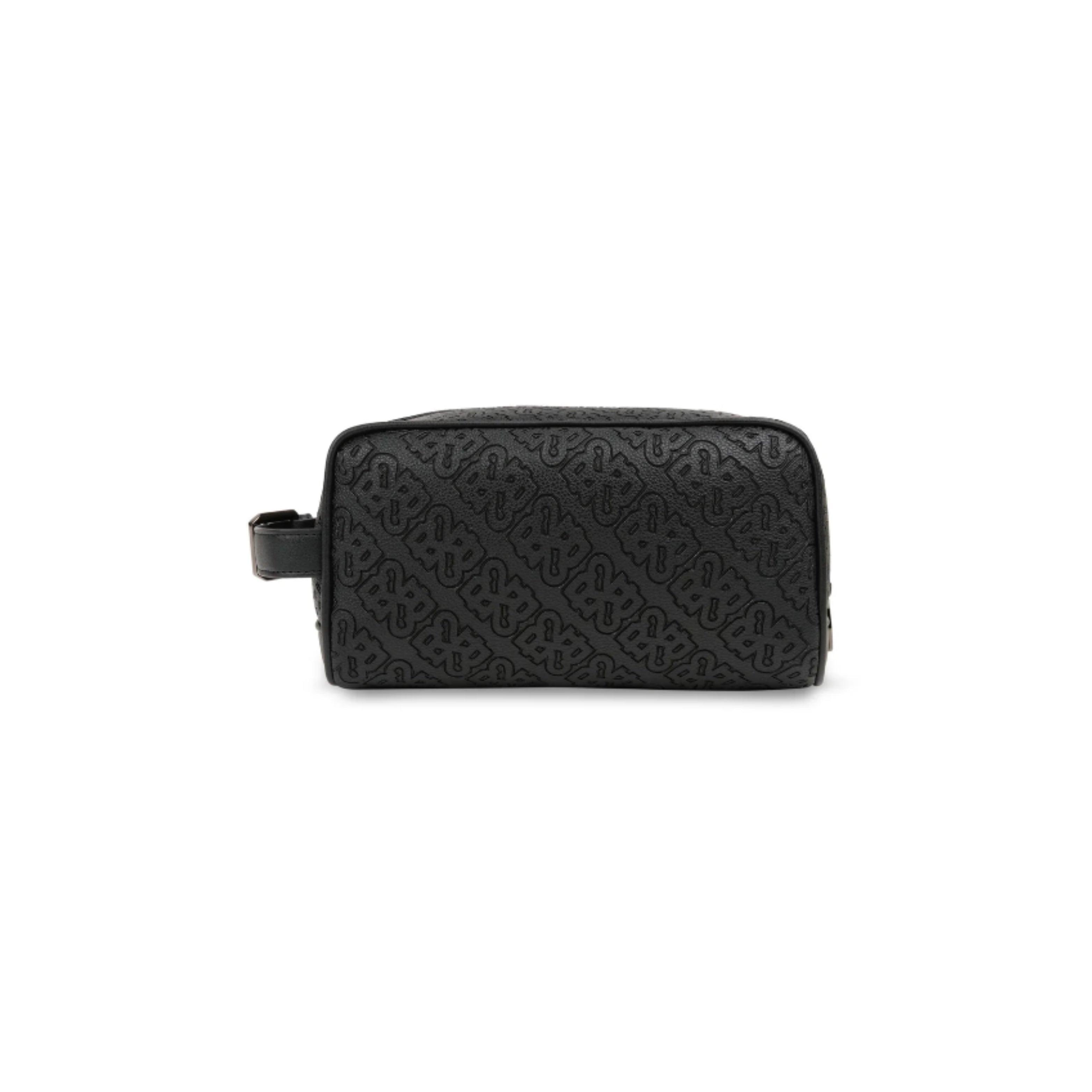 Sac de toiletterie Bugatti Rick Ross The Boss Edition en polyuréthane (TAC1003RR)