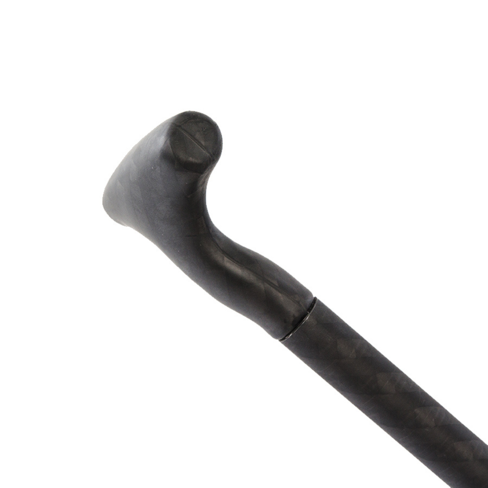 DIAMOND PADDLE - ASYMMETRIC WOOD CARBON 12k - Fix 1 piece