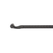 DIAMOND PADDLE - ASYMMETRIC WOOD CARBON 12k - Fix 1 piece