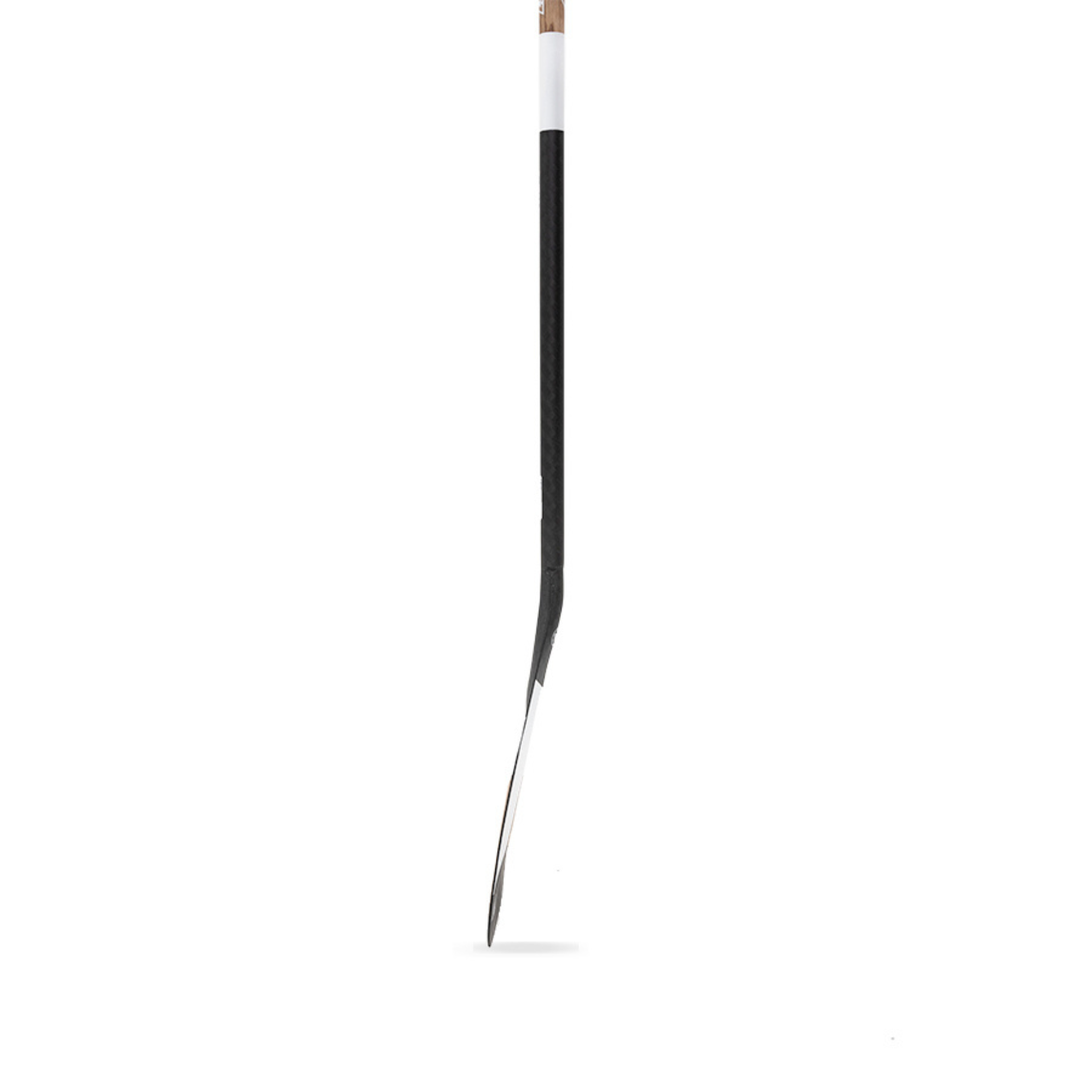 DIAMOND PADDLE - ASYMMETRIC WOOD CARBON 12k - Fix 1 piece
