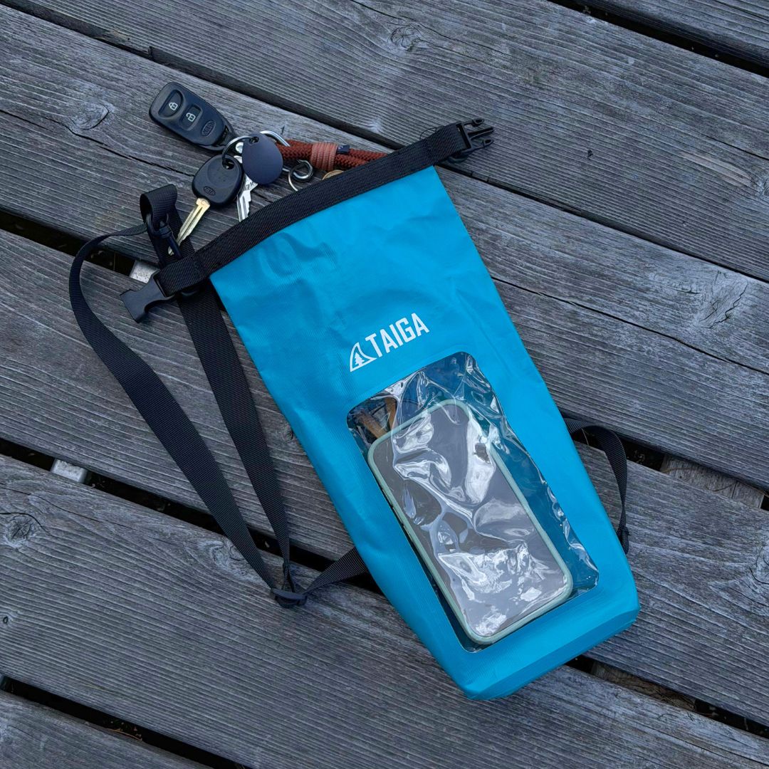 WATERPROOF PHONE DRY BAG – 2L