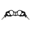 RAIL FIDLOCK CONNECTEUR (TAPR) ADAPTOR HELMET - MIRA