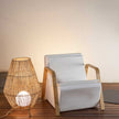 Tarida Sit<br> Indoor & Outdoor Chair