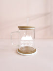 Tasse boho - La belle vie au chalet