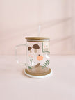 Tasse boho - Club de lecture