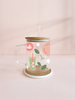 Tasse boho 17oz - matcha
