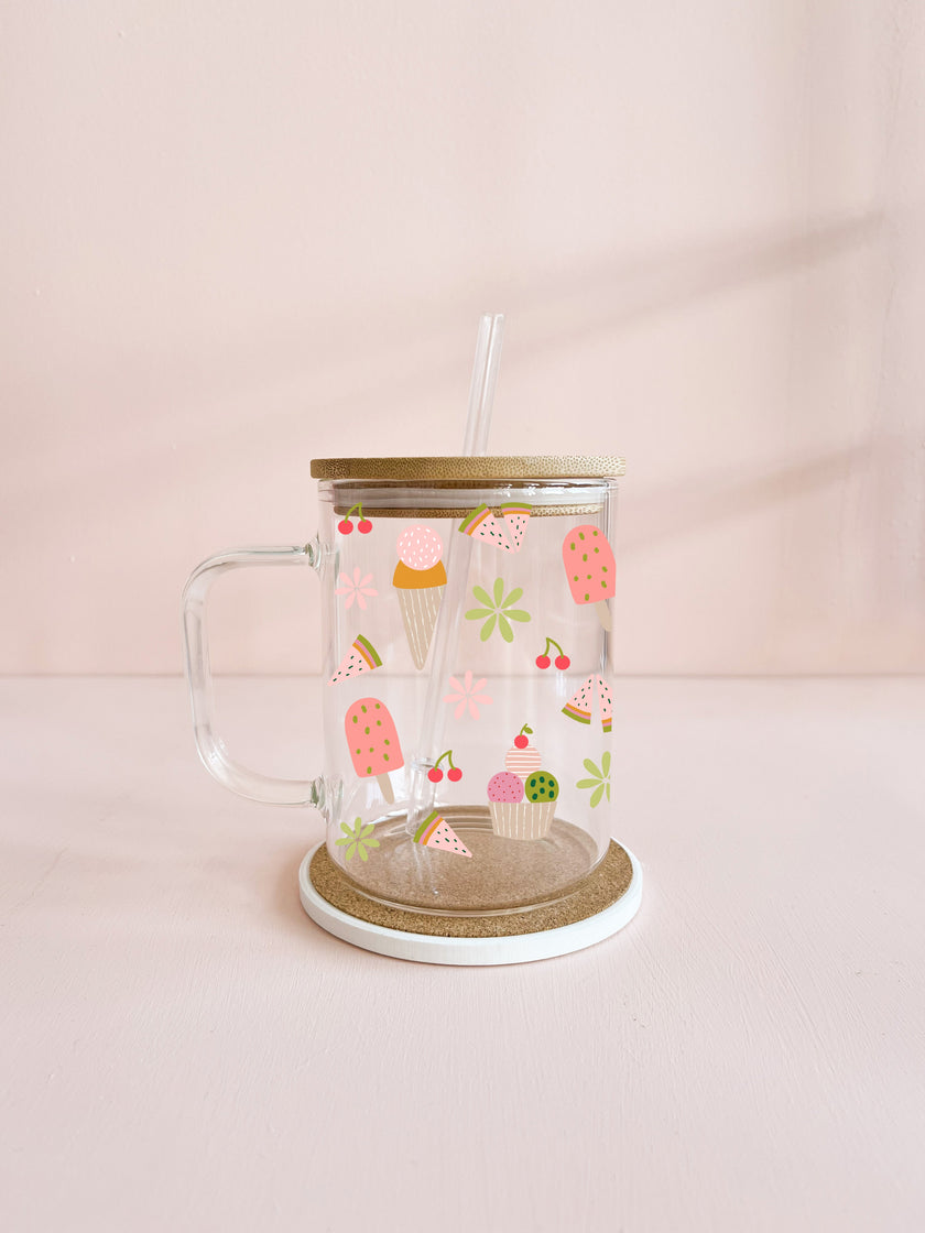 Tasse boho 17oz - sorbet