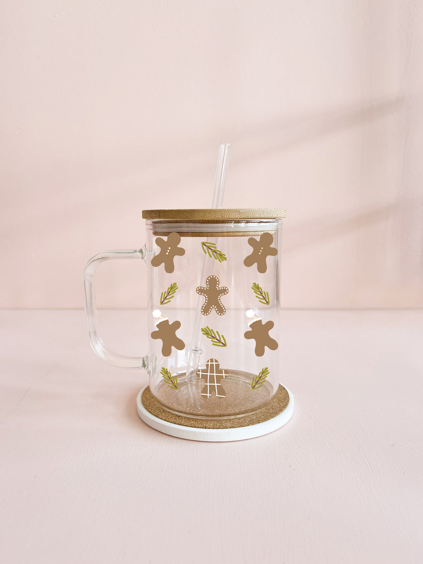 Tasse boho - Biscuits de mamie