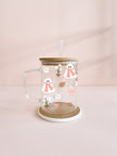 Tasse boho 17oz - Fantômes frileux
