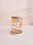 Tasse boho - punch de Noël