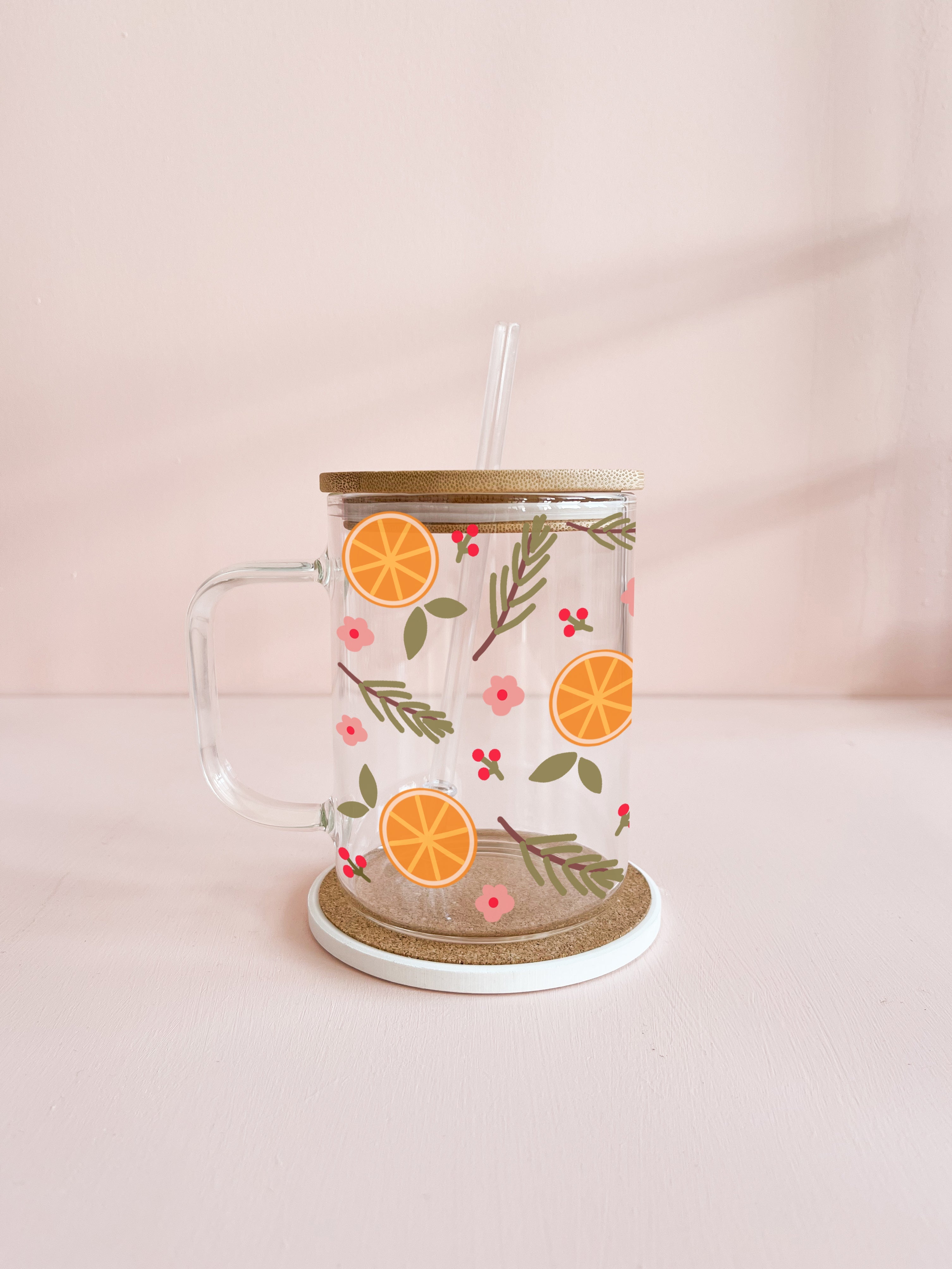 Tasse boho - punch de Noël