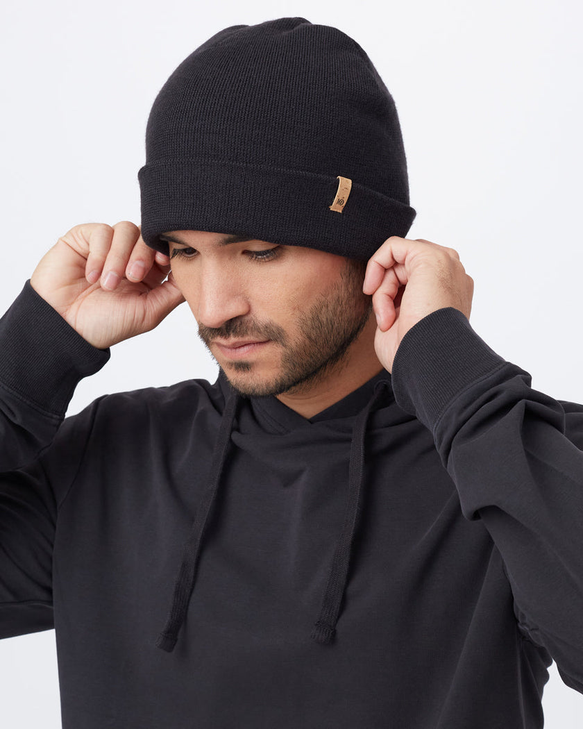 Wool Kurt Beanie