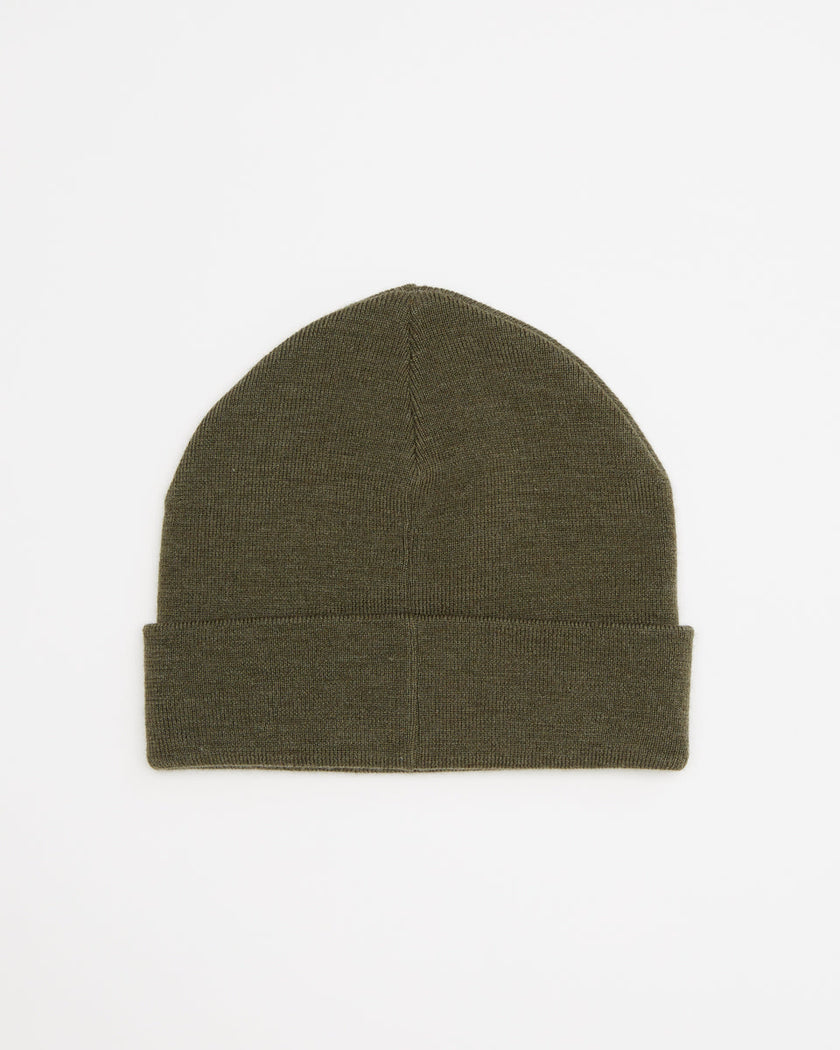 Wool Kurt Beanie