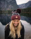 Cabin Pom Beanie