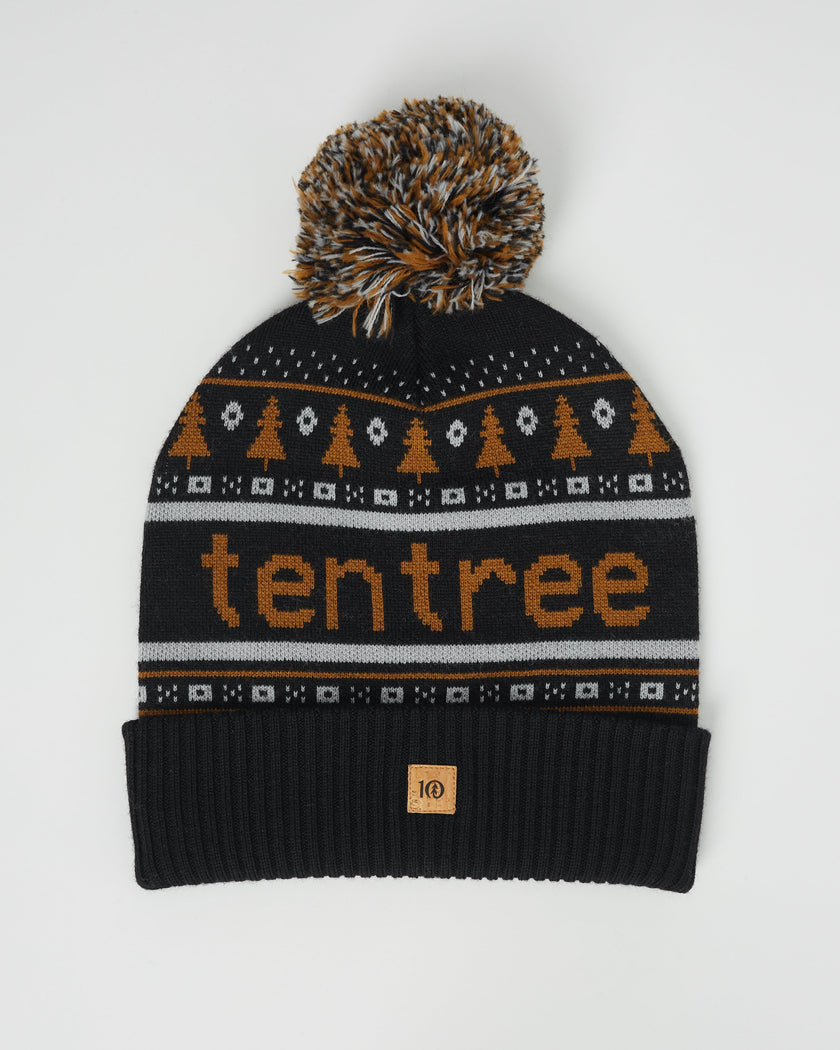 Cabin Pom Beanie