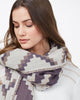 Organic Cotton Sumatra Blanket Scarf