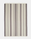 Organic Cotton Breeze Stripe Beach Blanket