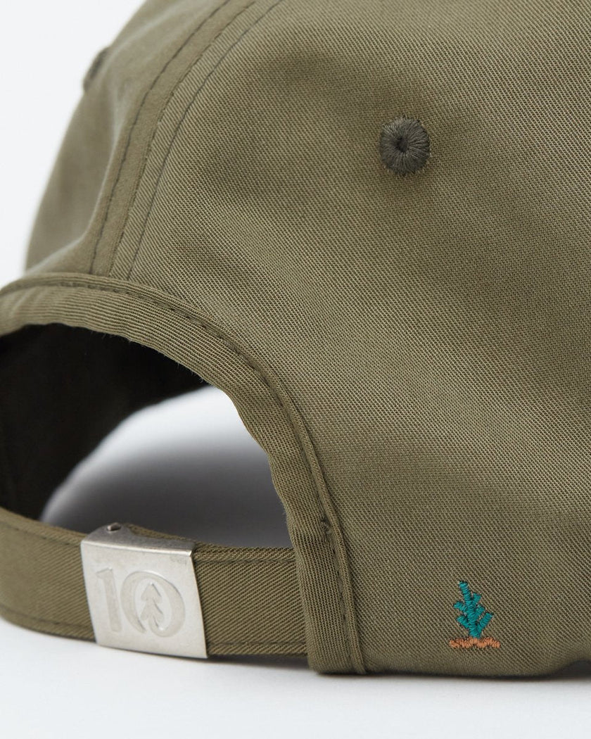 Hiking Sasquatch Tencel Peak Hat