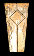 Verre de remplacement collection à 6 faces moyen