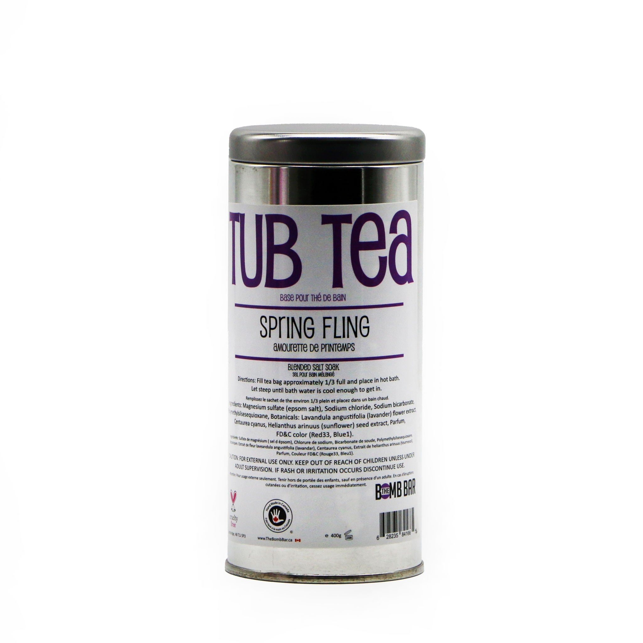Tub Tea