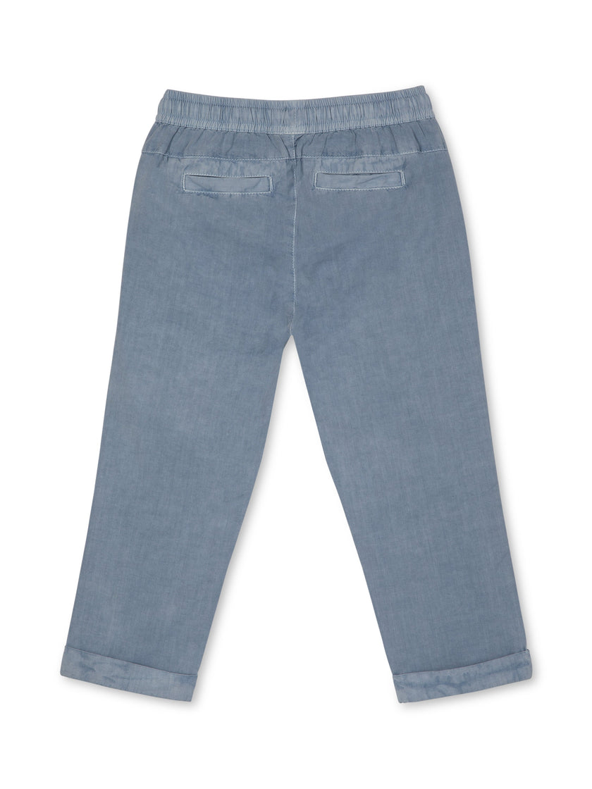 Chinos | Ashley Blue | Rise Little Earthlings