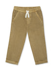 Chinos | Tan | Rise Little Earthlings