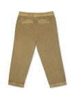 Chinos | Tan | Rise Little Earthlings