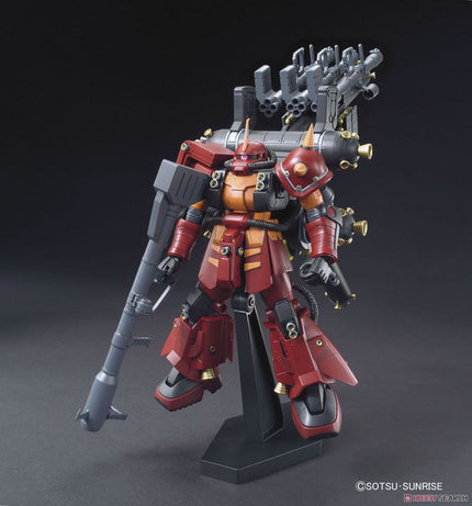1/144 HG High Mobility Type Zaku Psycho Zaku - GUNDAM Thunderbolt Anime Ver.
