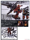 1/144 HG High Mobility Type Zaku Psycho Zaku - GUNDAM Thunderbolt Anime Ver.
