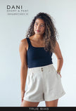 Dani Short & Pants Pattern by True Bias - Sizes 0-18