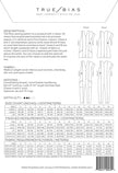 RORY JUMPSUIT by True Bias