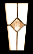 Verre de remplacement collection à 6 faces moyen