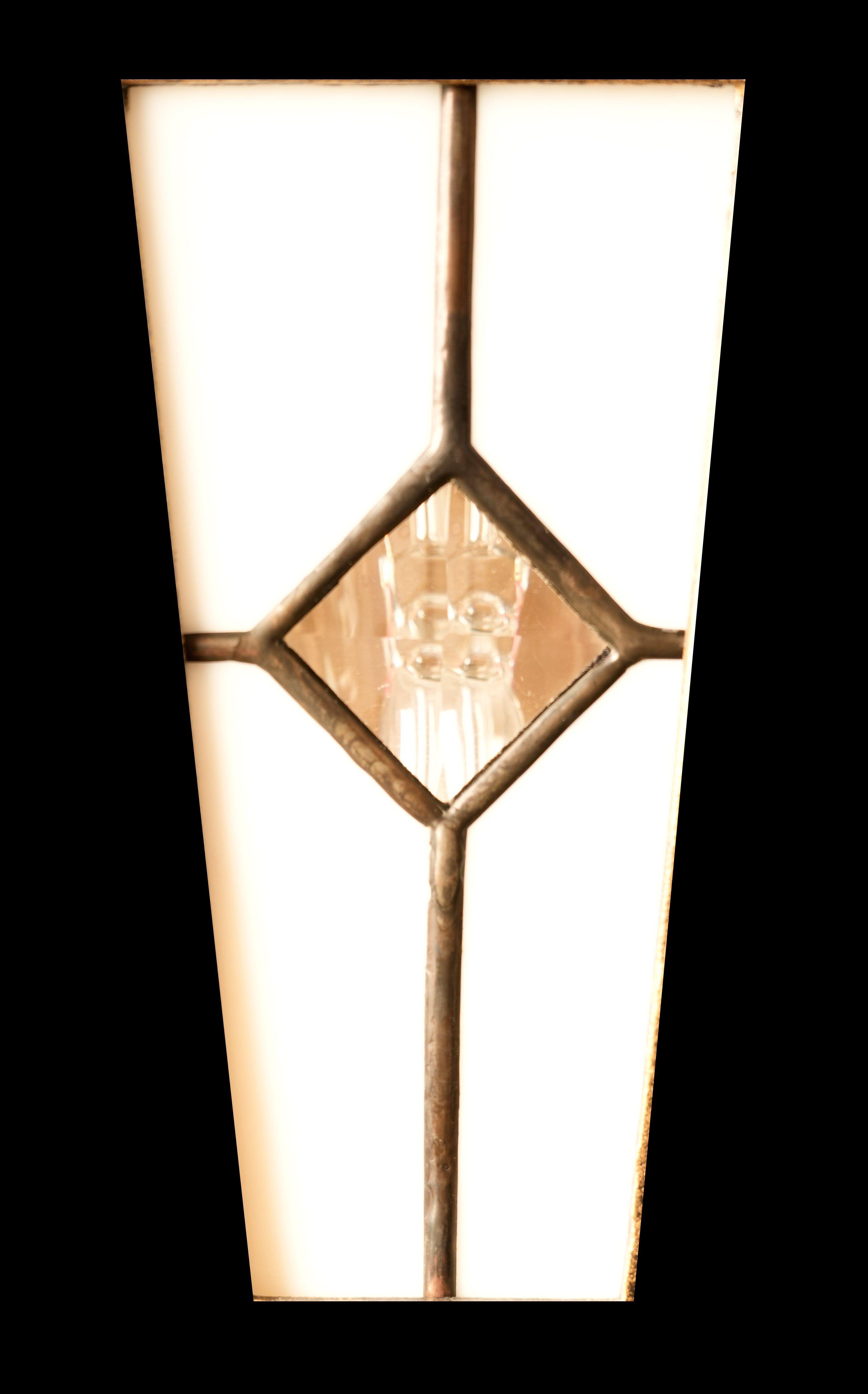 Verre de remplacement collection à 6 faces moyen