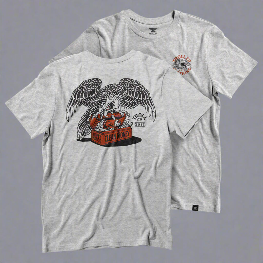 DHCM Eagle Eye Tee